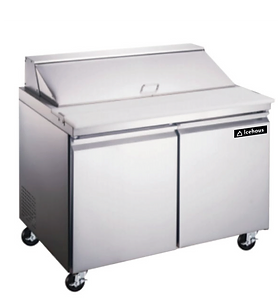 Mesa refrigerada para chef 3ft