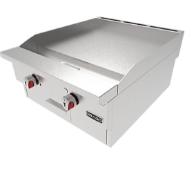 Plancha 4 quemadores